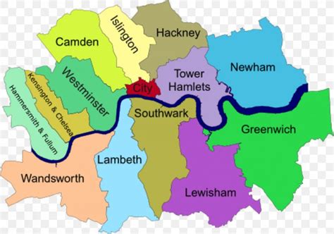 London Borough of Southwark .